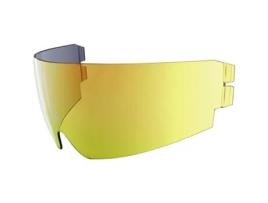 Viseira do capacete de motocicleta Scorpion Exo-Combat evo/COVERT-X sun