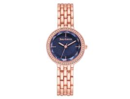 Relógio JUICY COUTURE Mulher (Metal - Rose Gold)