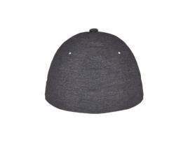 Boné Unisexo URBAN CLASSICS (S/M - Poliéster - Cinzento)