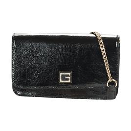 Guess  Bolsa tiracolo GOLDEN ROCK  Preto Disponível em tamanho para senhora. Único.Bolsas > Bolsa tiracolo