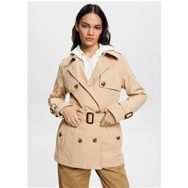 Esprit Trench com cinto
