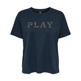 Only Play T-shirt loose fit, Eisa