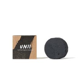 Unii Champô sólido esfoliante Detox, UNIBIO
