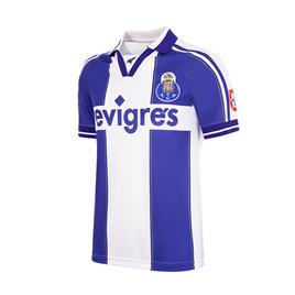 Fc Porto Camisola Retro 1998-1999 Home, FC Porto