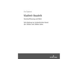 Livro vladimir boudnik de eva capkova (alemão)