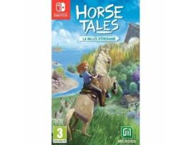 Jogo Nintendo Switch Horse tales