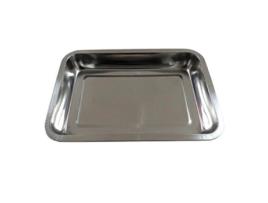 Rustidera inoxidable 45x35 cm 92385