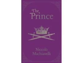 Livro the prince de niccolo machiavelli (inglês)