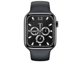 Smartwatch CLINKS Hw22 Preto