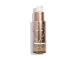 Lumene Natural Glow Fluid Foundation Spf20 Tan 30ml