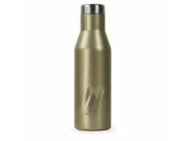 Garrafa Térmica ECOVESSEL Aço Inoxidável (Multicor - 473 ml)