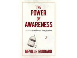 Livro the power of awareness de neville goddard (inglês)