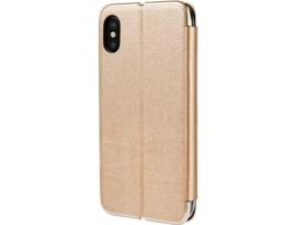 Capa iPhone 11 WISETONY Suteni-328 Dourado