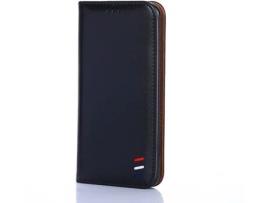 Capa iPhone X, XS WISETONY Keyunfei-177 Preto