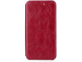 Capa iPhone 11 Pro Max WISETONY Keyunfei-220 Vermelho