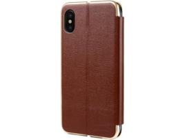 Capa iPhone 11 WISETONY Suteni-274 Castanho