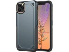 Capa iPhone 11 Pro WISETONY Weiluosi-588 Azul