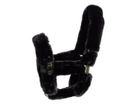 Cobertura de cabresto de cavalo de peluche Harry's Horse