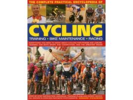 Livro complete practical encyclopedia of cycling de pickering edward (inglês)
