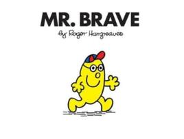 Livro mr. brave de roger hargreaves (inglês)