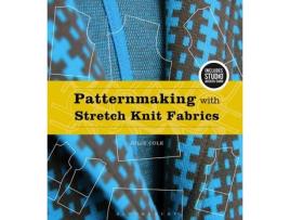 Livro patternmaking with stretch knit fabrics de cole, julie (harper college and mount mary college, usa) (inglês)
