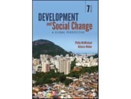 Livro development and social change de philip mcmichael,heloise weber (inglês)