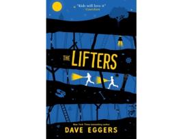 Livro the lifters de dave eggers (inglês)