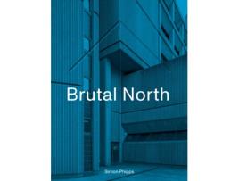 Livro brutal north de simon phipps (inglês)