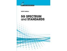 Livro 5g spectrum and standards de geoff varrall (inglês)