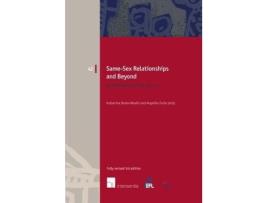 Livro same-sex relationships and beyond (3rd edition) de edited by angelika fuchs edited by katharina boele woelki (inglês)