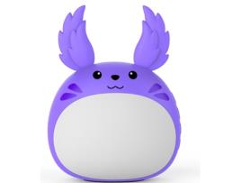 Coluna ZEALOT S28 Roxo Kiki Cat