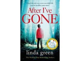 Livro after i've gone de linda green (inglês)