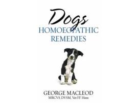 Livro dogs homoeopathic remedies de george macleod (inglês)