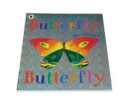 Livro butterfly, butterfly de petr horacek (inglês)