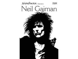 Livro the sandman omnibus vol. 2 de neil gaiman (inglês)