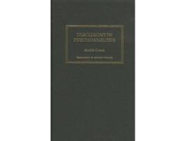 Livro diachrony in psychoanalysis de andre green (inglês)