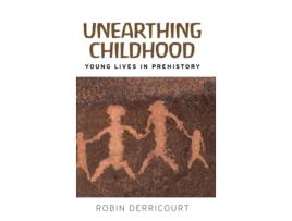 Livro unearthing childhood de robin derricourt (inglês)