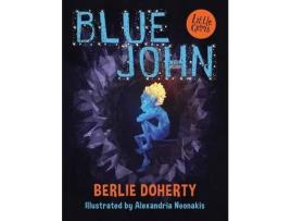 Livro blue john de berlie doherty (inglês)