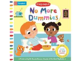 Livro no more dummies de campbell books (inglês)