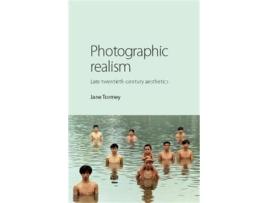 Livro photographic realism de jane tormey (inglês)