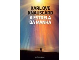 Livro A Estrela da Manhã de Karl Ove Knausgard (Português)