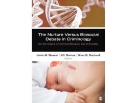 Livro the nurture versus biosocial debate in criminology de edited by kevin m beaver , edited by j c barnes , edited by brian b boutwell (inglês)
