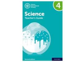 Livro international primary science: second edition: teacher's guide 4 de deborah roberts,terry hudson,alan haigh,geraldine shaw (inglês)