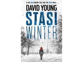 Livro stasi winter de david young (inglês)