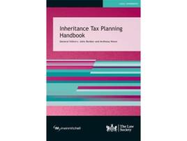 Livro inheritance tax planning handbook de general editor john bunker , general editor anthony nixon (inglês)