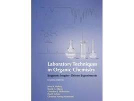Livro laboratory techniques in organic chemistry de gretchen hofmeister,david alberg,jerry r. mohrig,christina noring hammond,paul f. schatz (inglês)