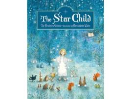 Livro the star child de bernadette watts (inglês)