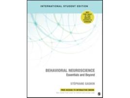 Livro behavioral neuroscience - international student edition de stephane gaskin (inglês)