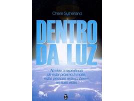 Livro Dentro da luz de Cherie Sutherland (Português)