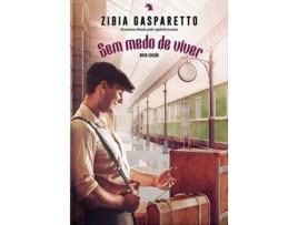 Livro Sem medo de viver de Zibia Gasparetto (Português)